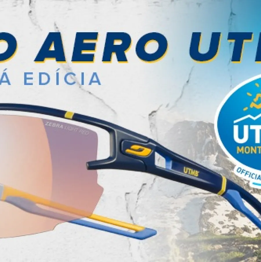 Julbo AERO UTMB Limited Edition