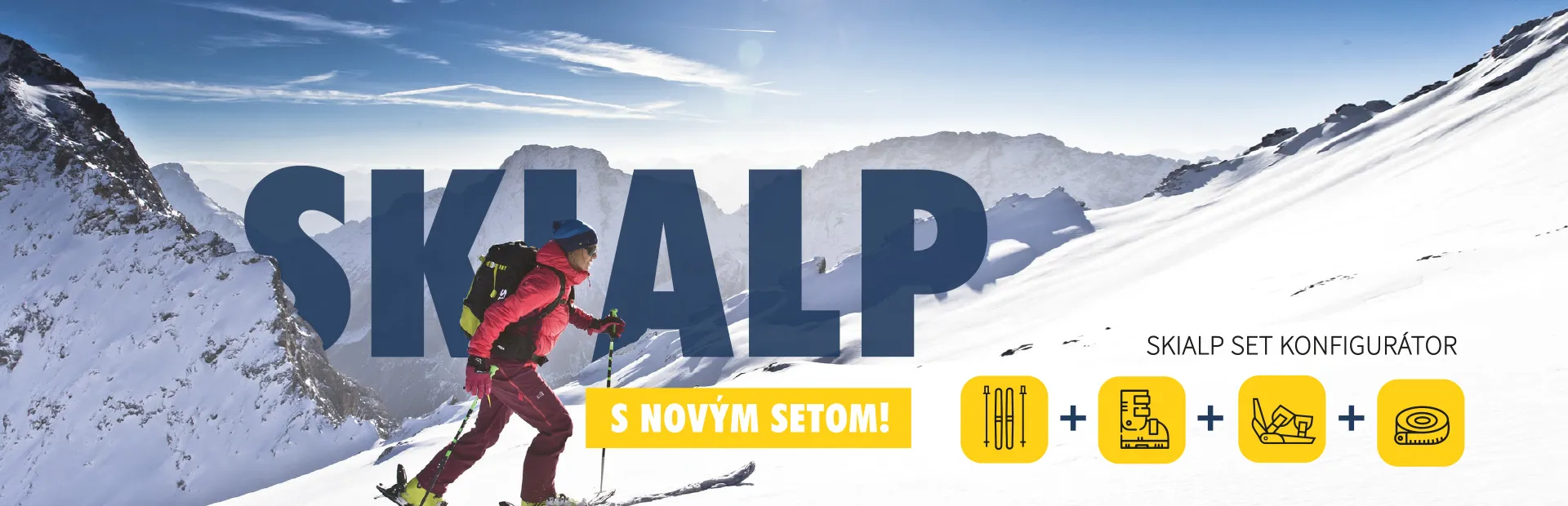 Vytvor si svoj vysnívaný set!