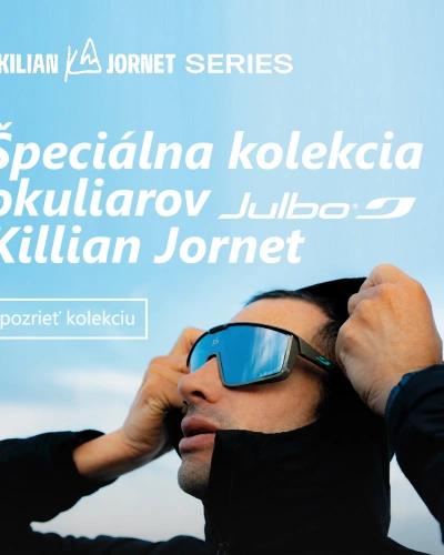 Julbo &times; Kilian Jornet