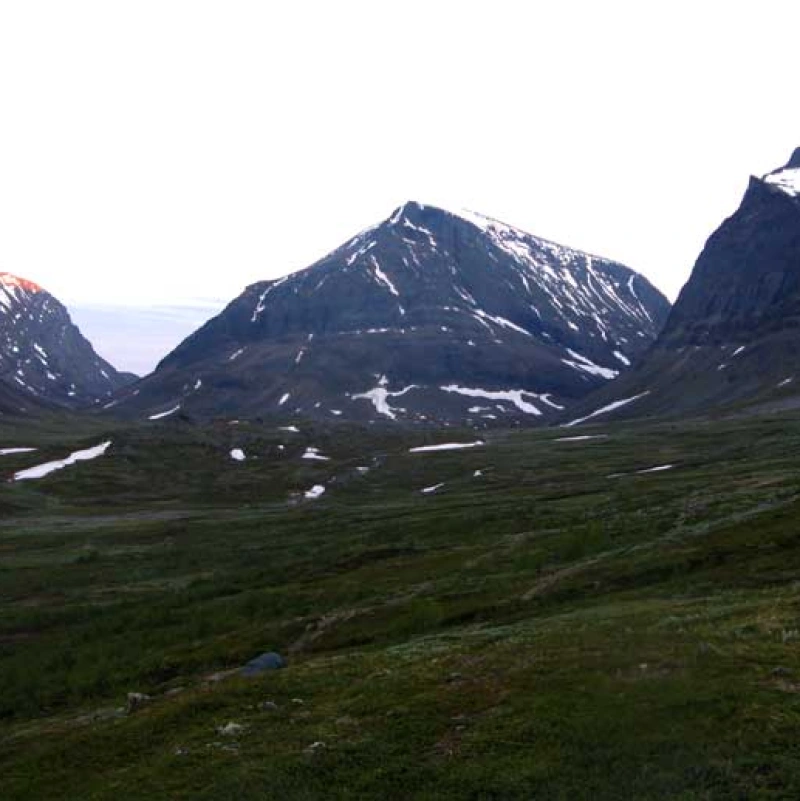 Kebnekasie - Singi