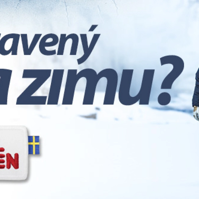 Nová zimná kolekcia Fjällräven