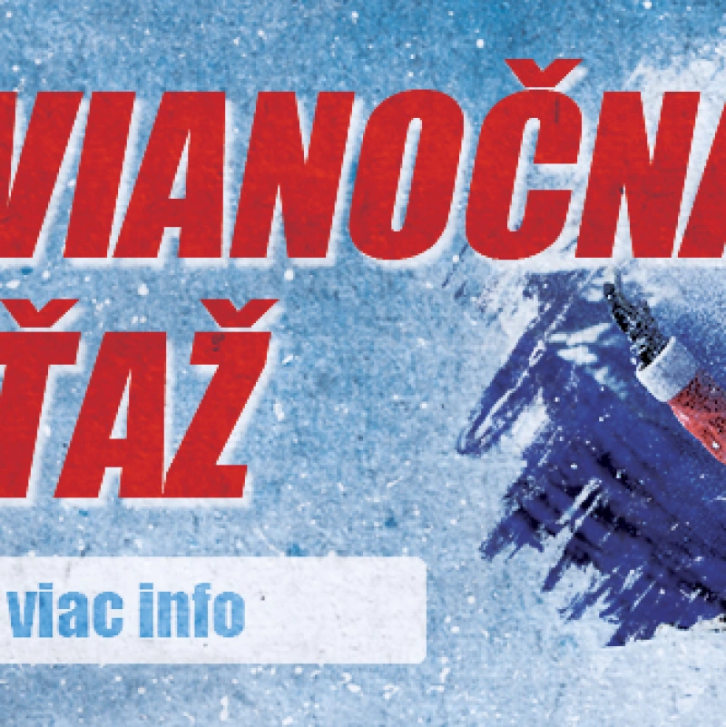 Veľká vianočná súťaž