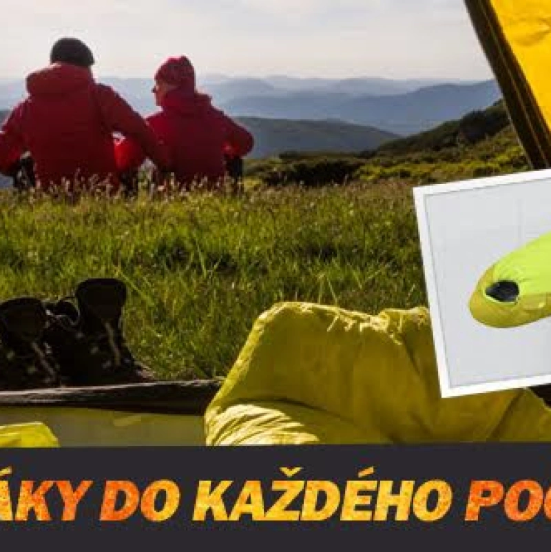 MILLET SPACÁKY DO KAŽDÉHO POČASIA