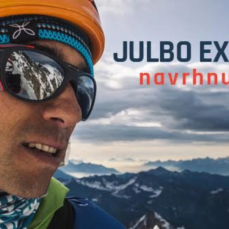 Julbo Explorer 2.0 - navrhnuté do hôr