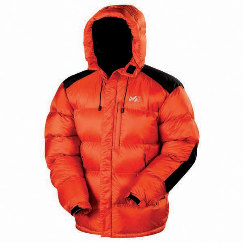 VÝPREDAJ PÁPEROVÝCH BÚND MILLET EXPERT DOWN!