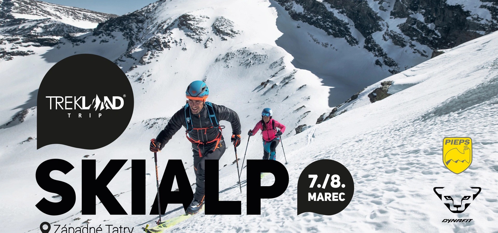 Trekland Trip - Poď s nami na skialp