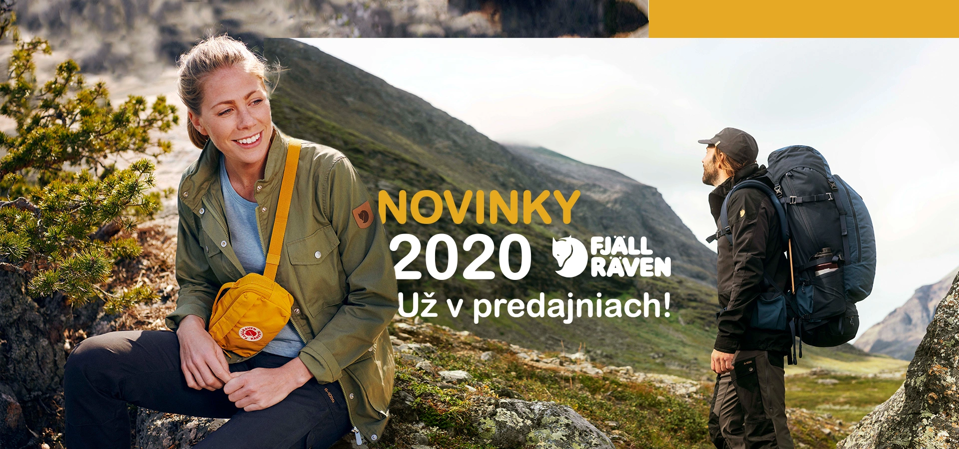 Novinky Fj&auml;llr&auml;ven 2020