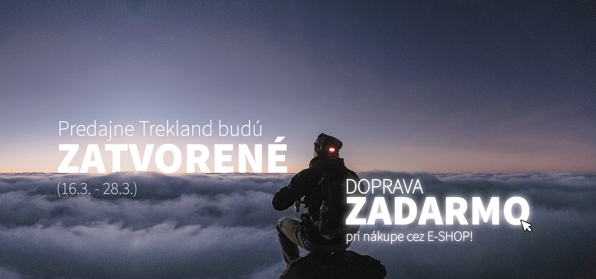 Dočasne zatvoren&eacute;