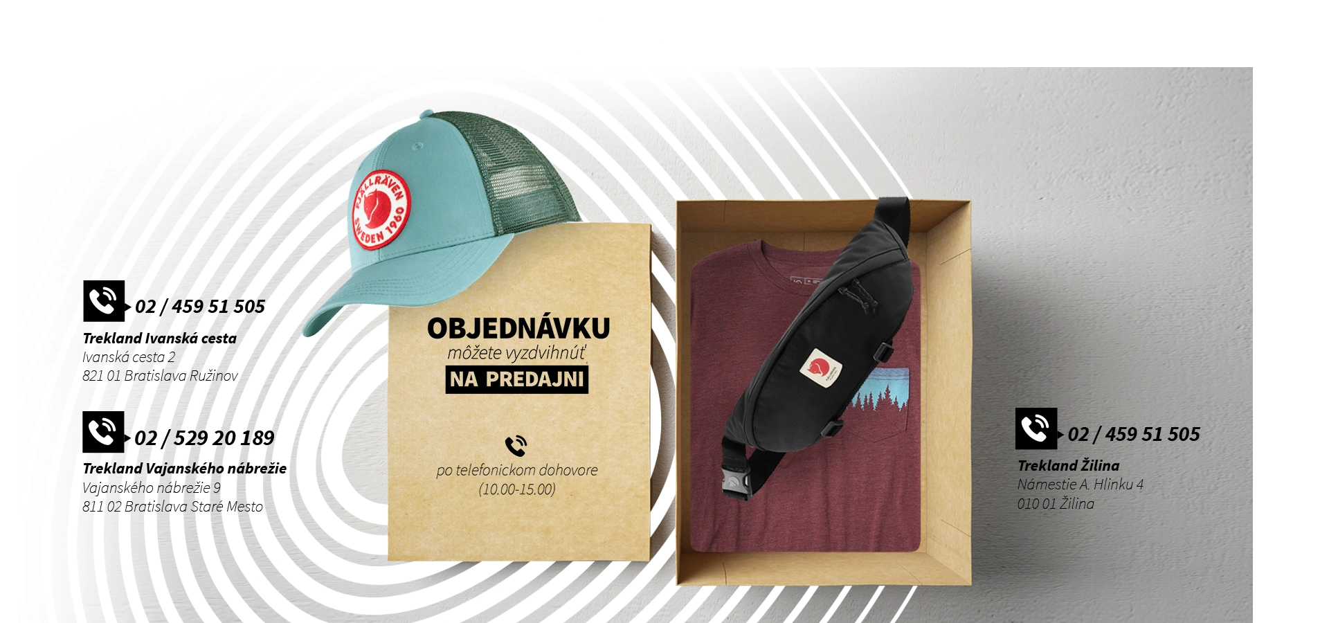 Osobn&yacute; odber tovaru počas obmedzen&iacute;