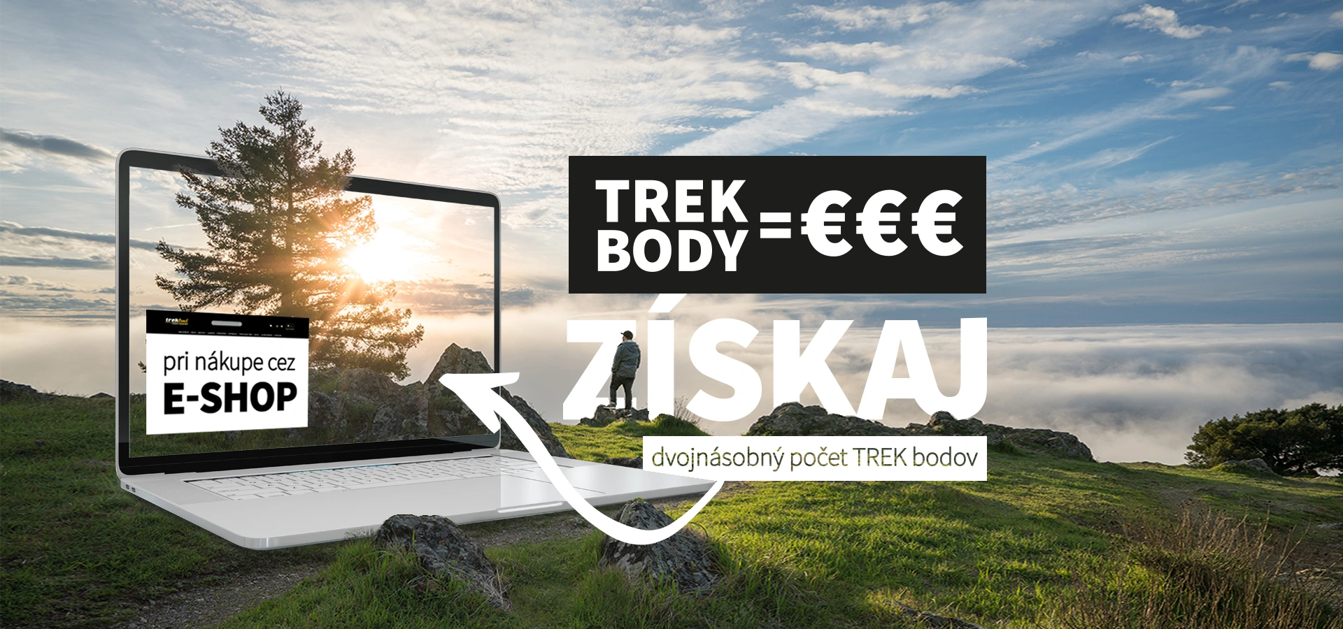Čo s&uacute; Trek body