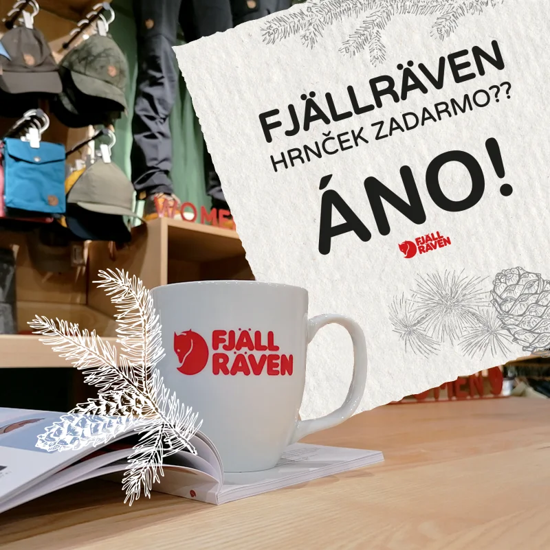 Hrnček k n&aacute;kupu zadarmo!