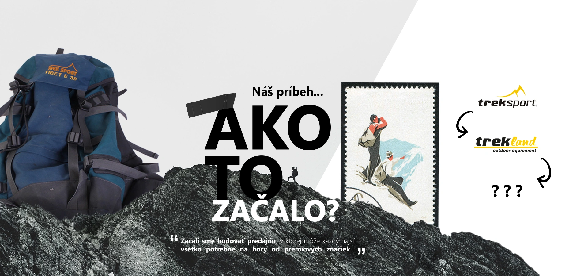 N&aacute;&scaron; pr&iacute;beh...Trekland s.r.o.