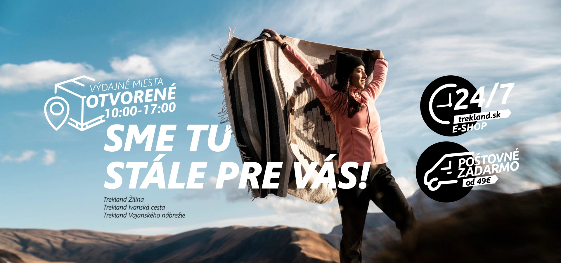 V&yacute;dajn&eacute;ho okienko e-shopu otvoren&eacute;!