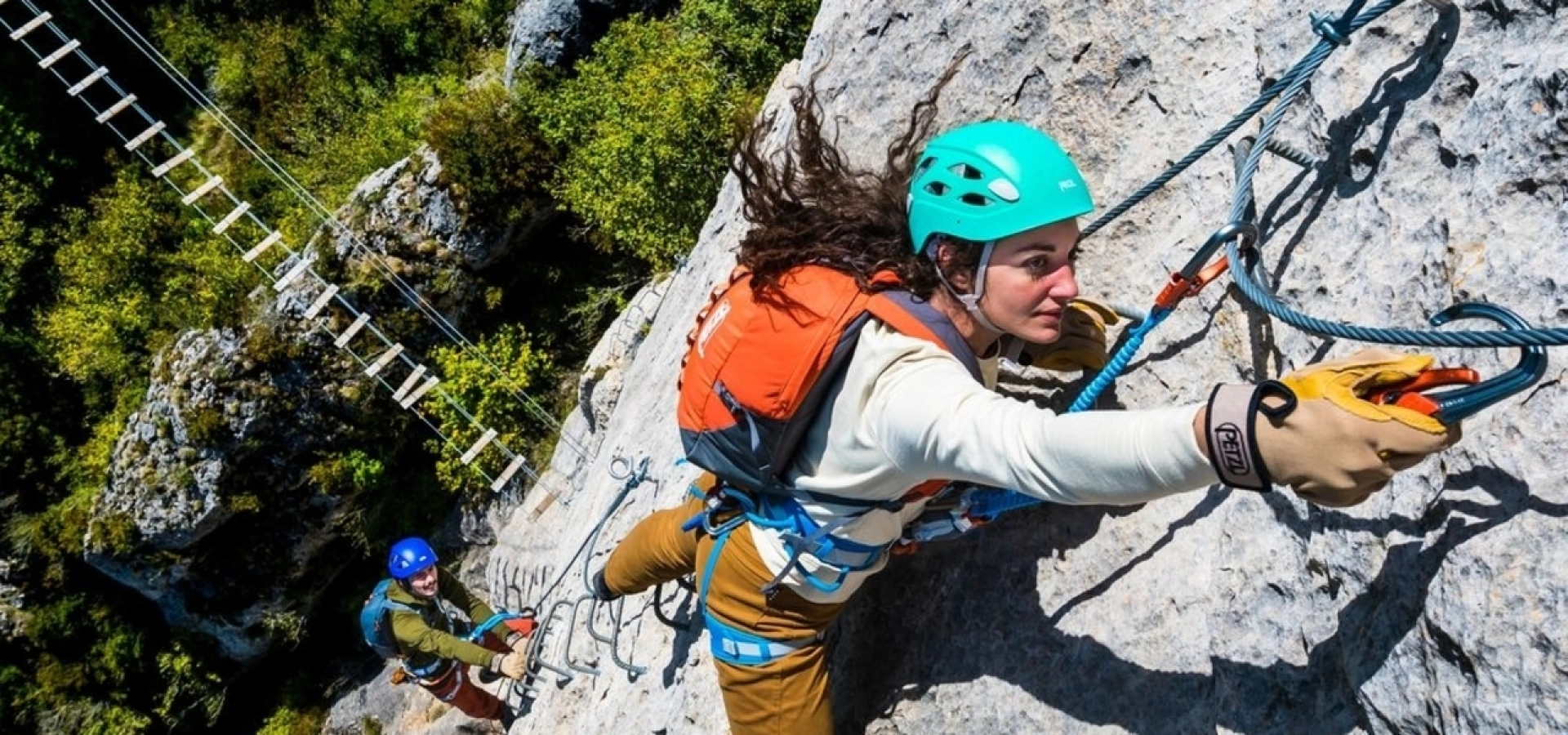 3 d&ocirc;vody prečo sk&uacute;siť ferraty a ako nato