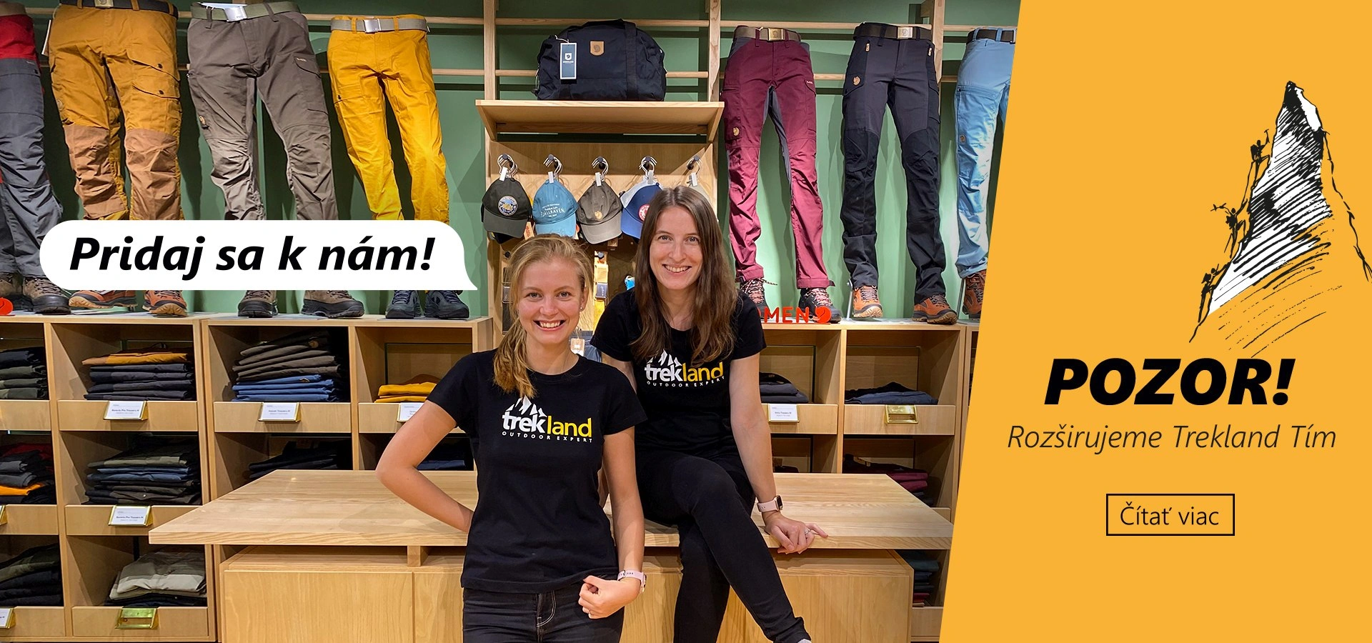 Hľad&aacute;me brig&aacute;dnikov!