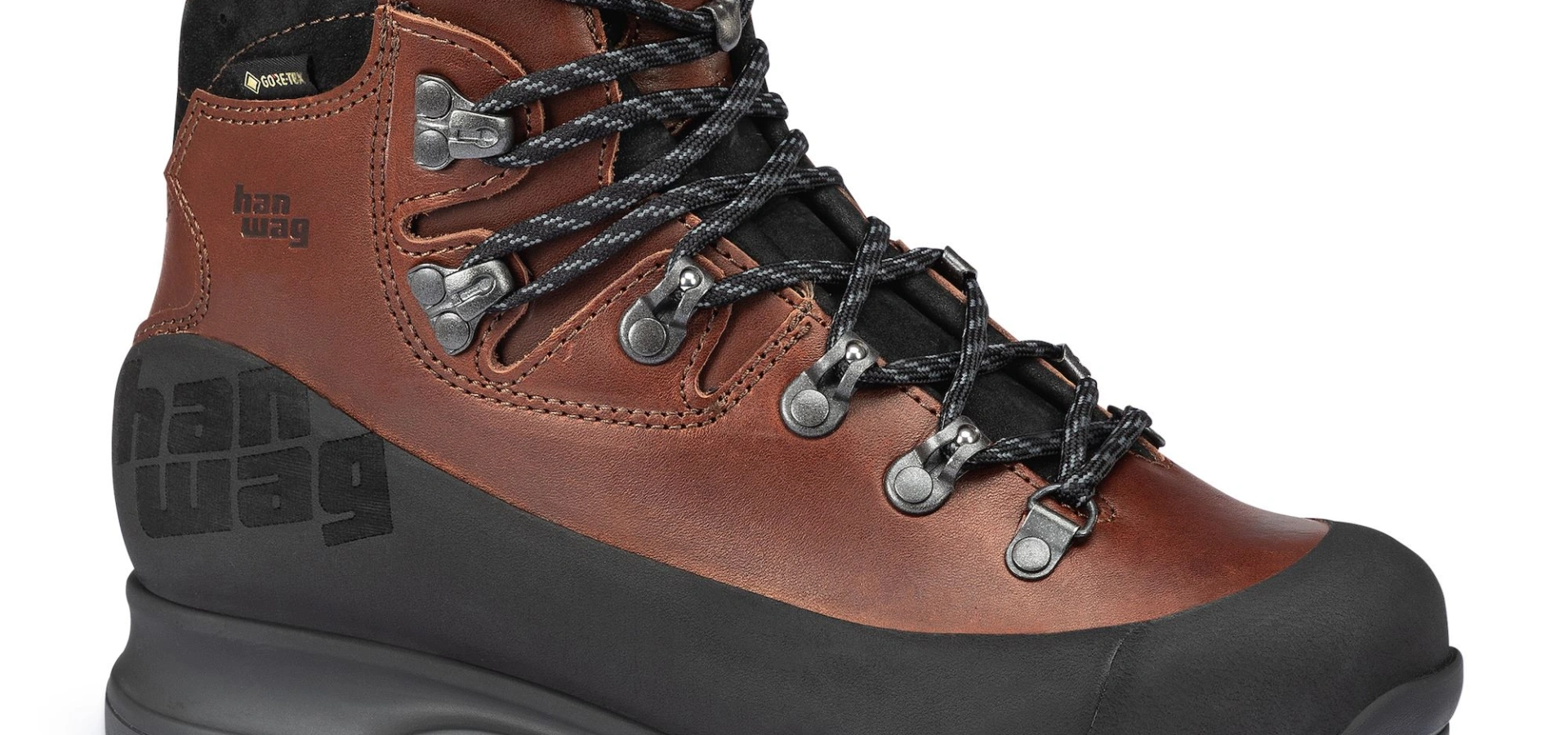 5 d&ocirc;vodov, prečo si vybrať kožen&uacute; turistick&uacute; obuv