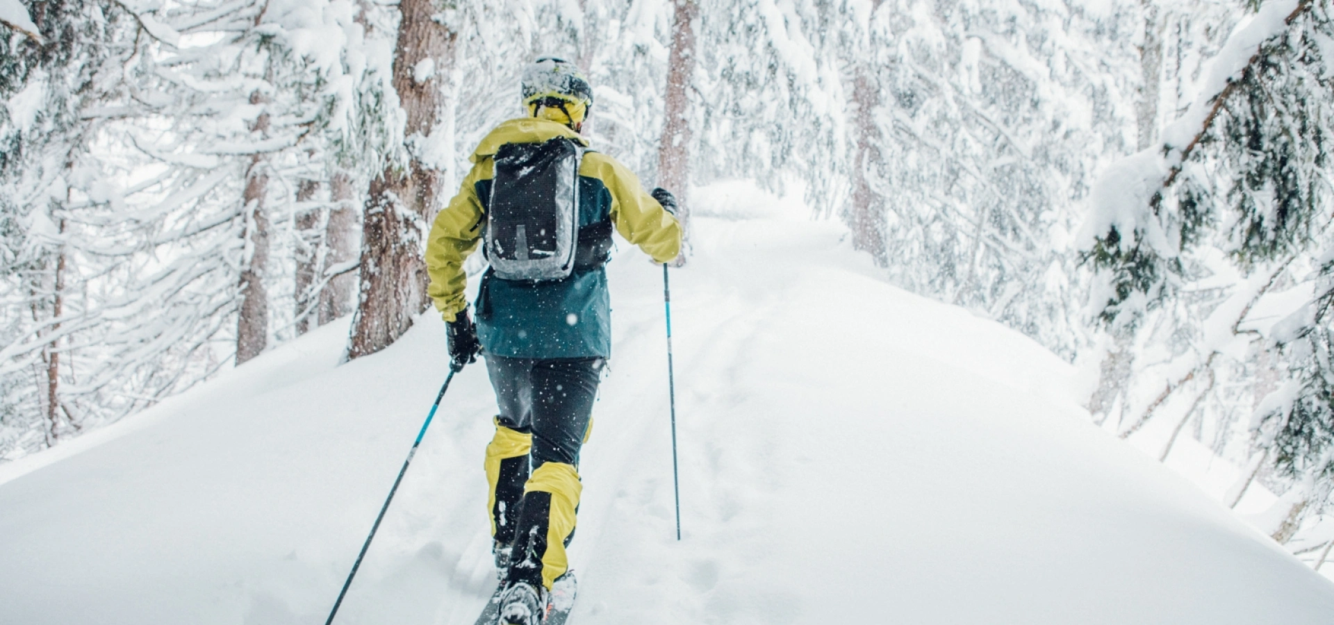 Vyhraj s&uacute;kromn&yacute; skialp trip so Salym