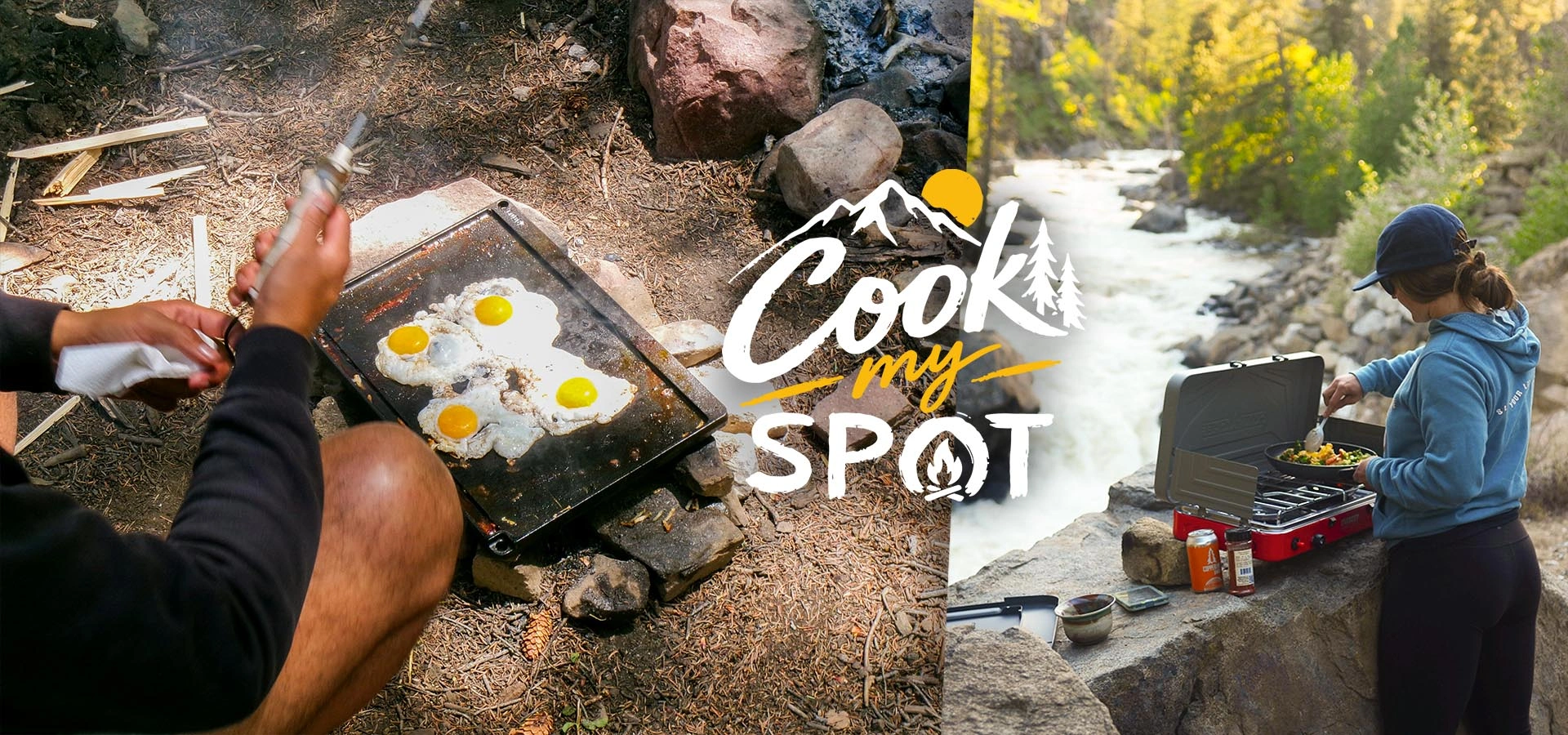 COOK MY SPOT- Keď sa dobr&eacute; jedlo var&iacute; vonku