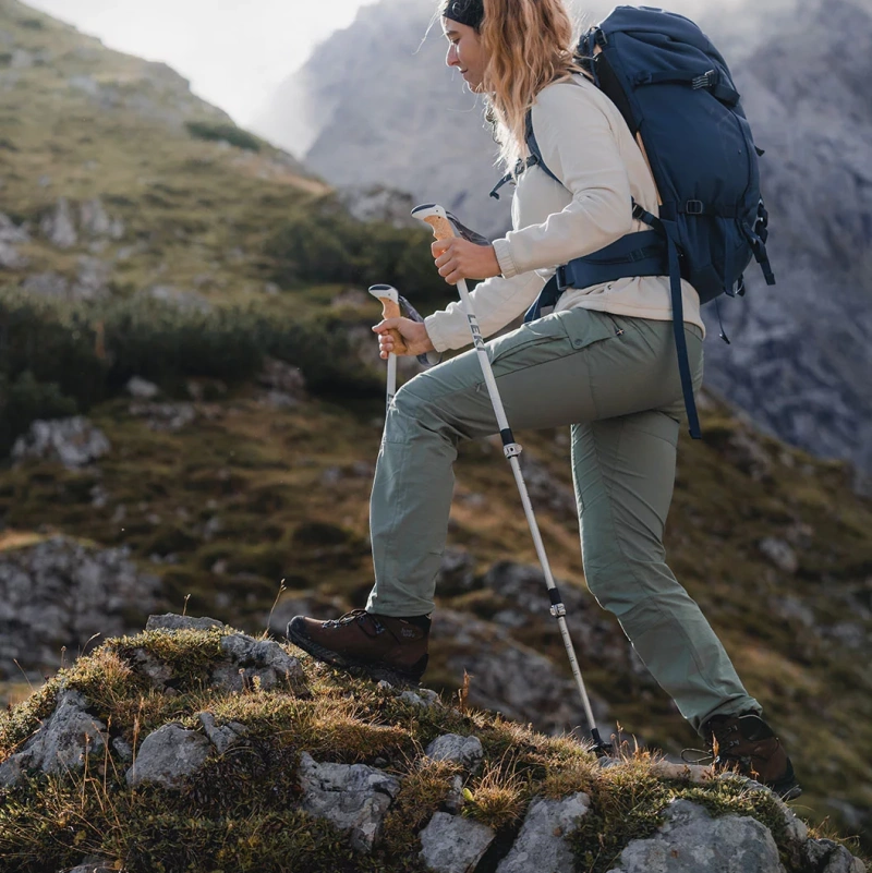 Najlepšie turistické topánky 2026: TOP 12 modelov | Trekland