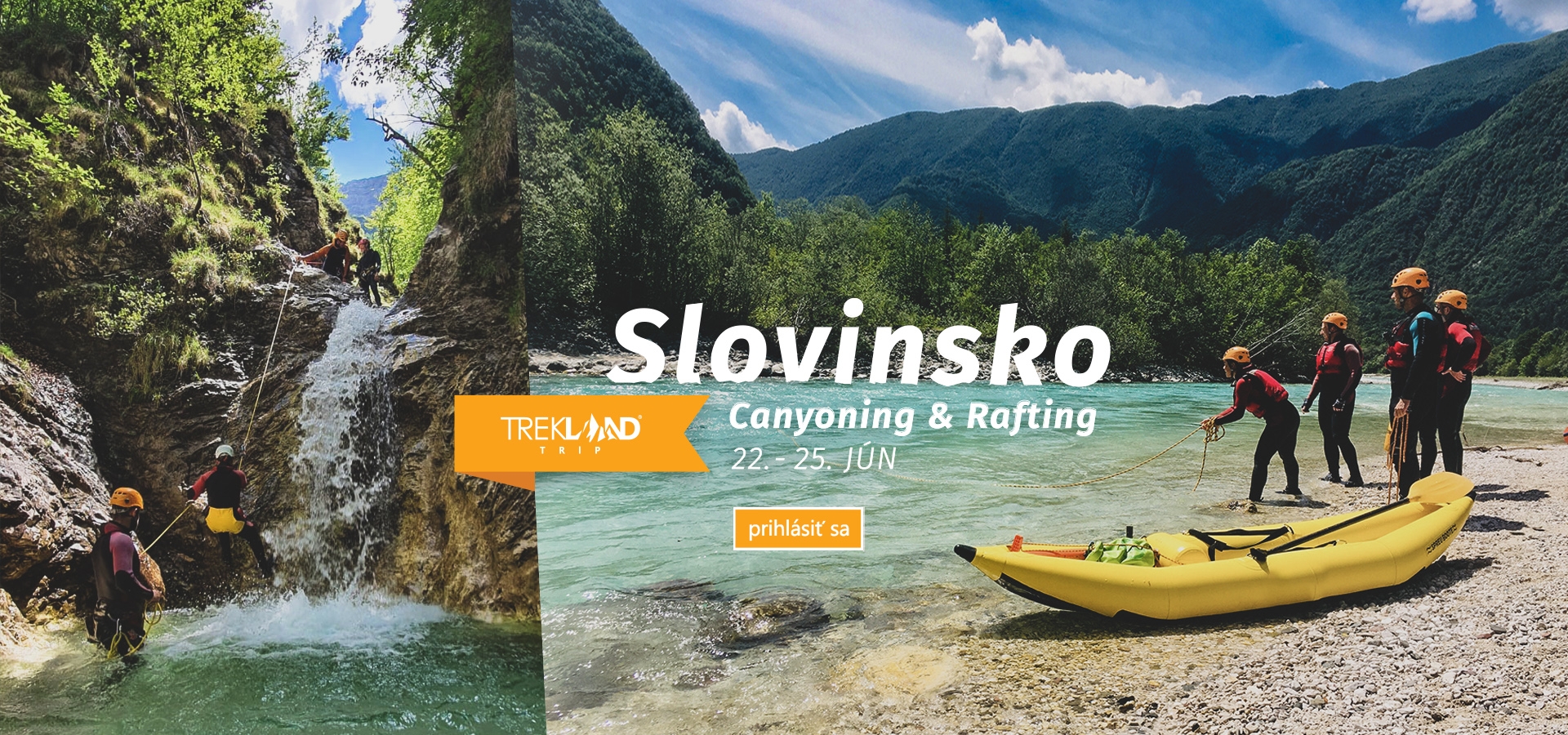 Trip Slovinsko
