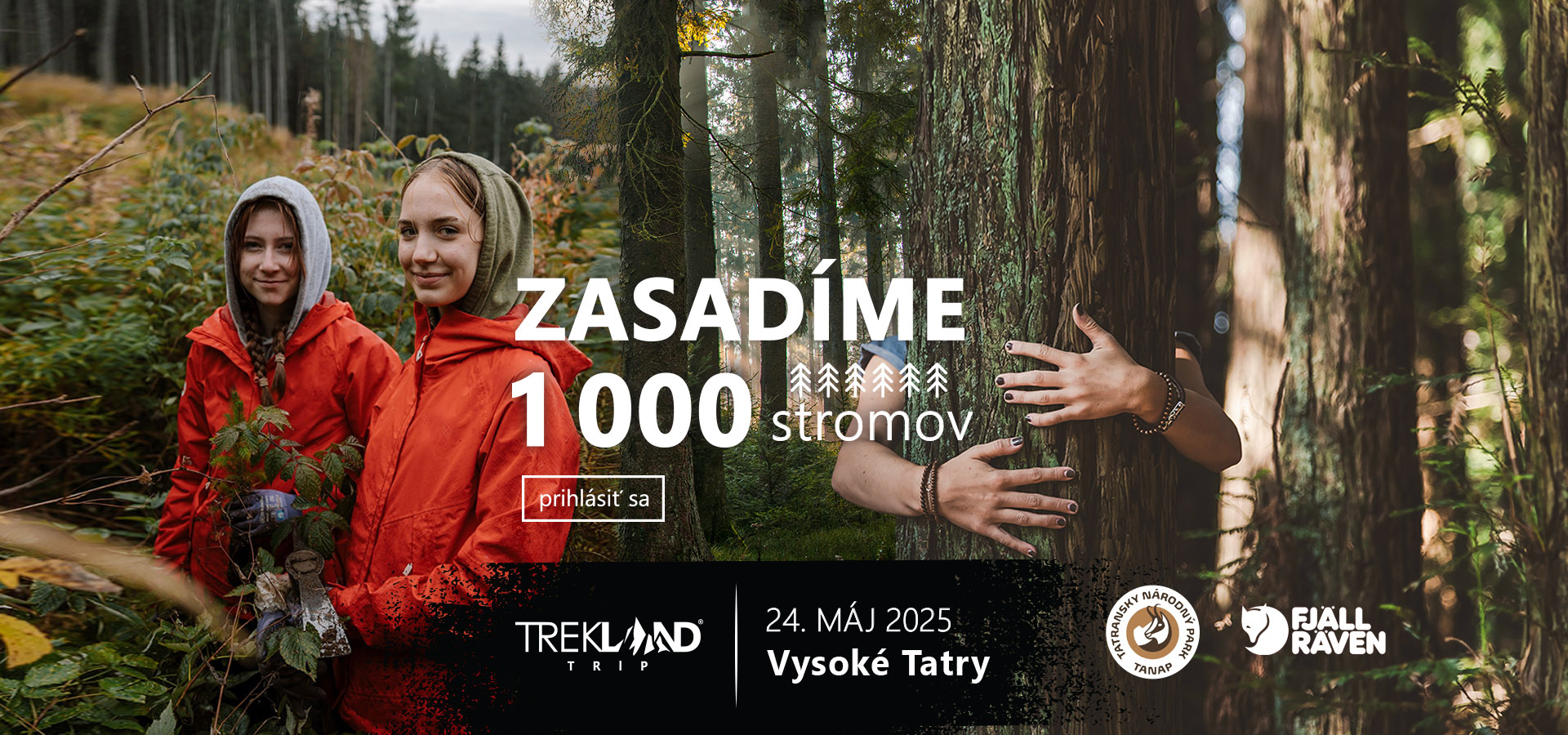 sadenie stromčekov