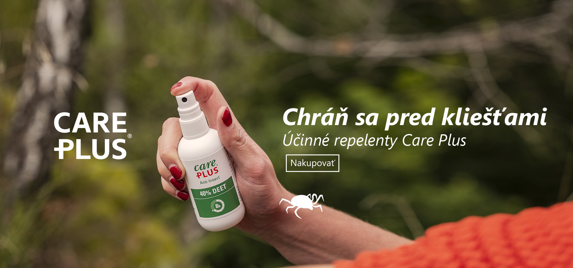 Care plus 25