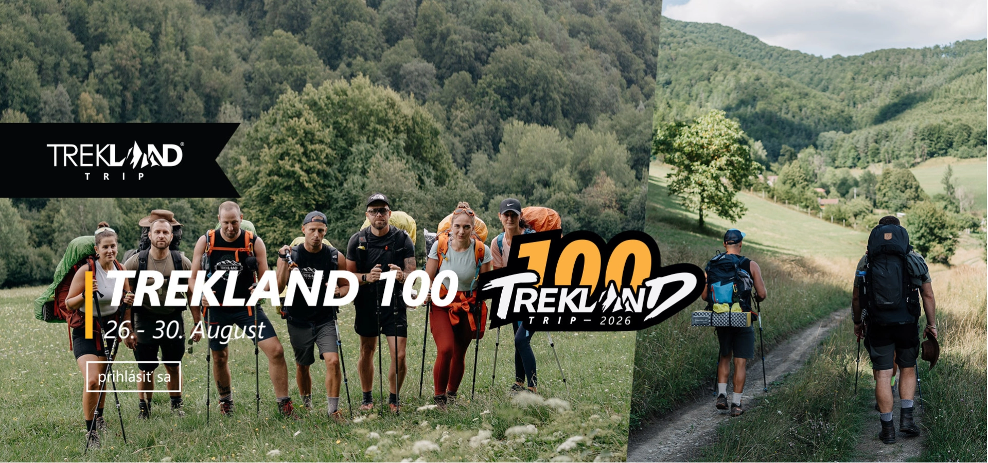 Trekland 100