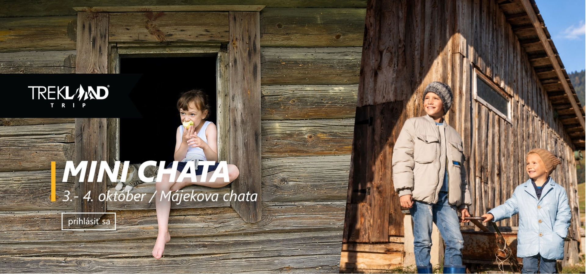 MINI chata
