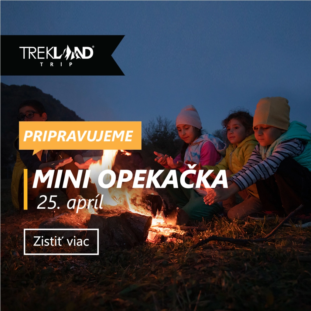 Trip - opekačka