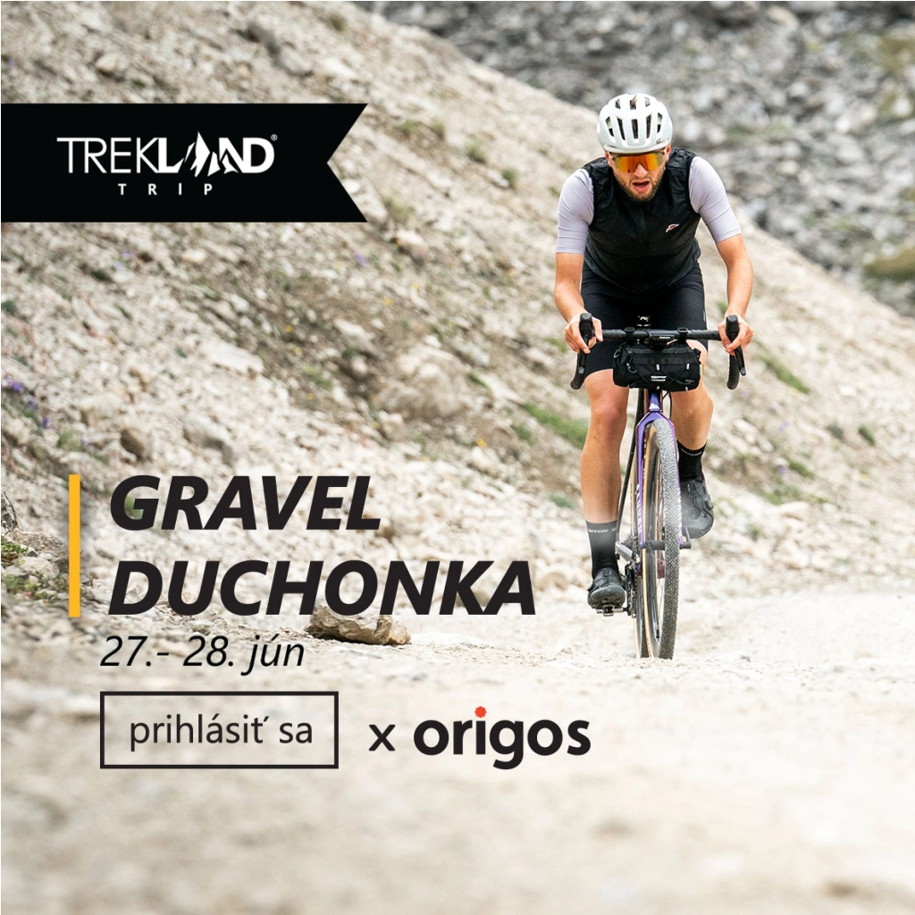 Gravel Trencin Duchonka