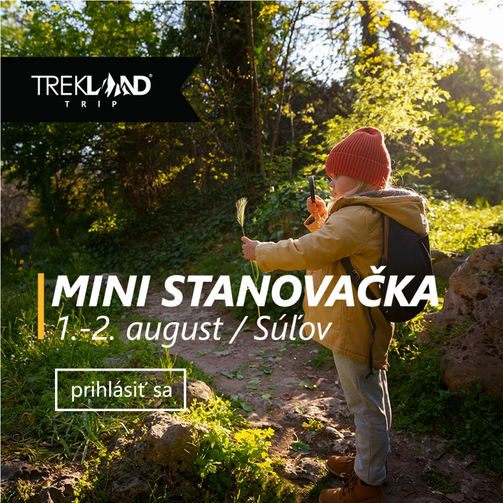 MINI Stanovacka