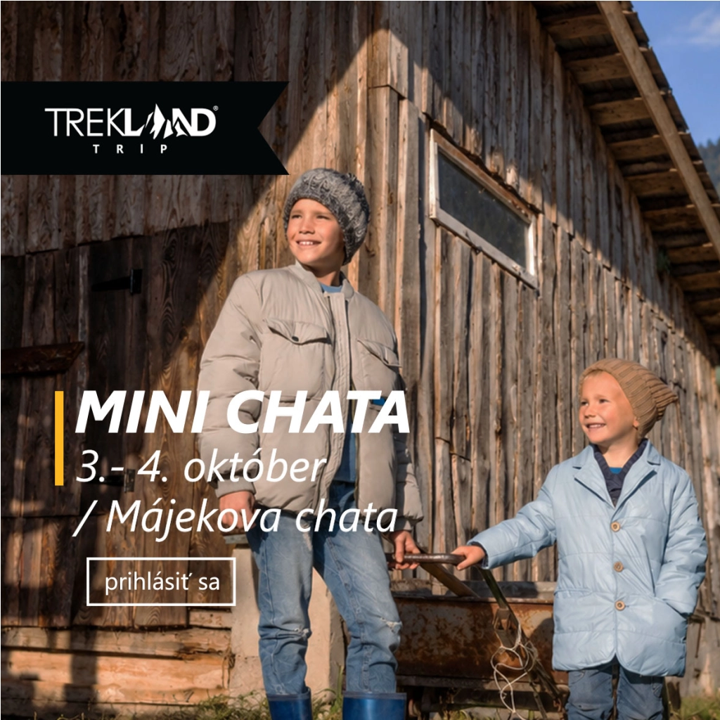 MINI chata
