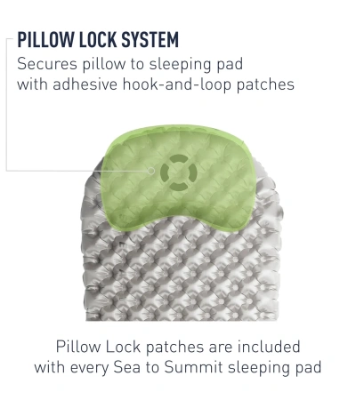Sea to Summit  AEROS PREMIUM PILLOW LARGE