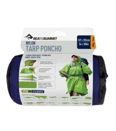 Sea to Summit NYLON TARP PONCHO
