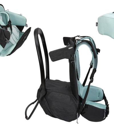 Thule SAPLING BLACK