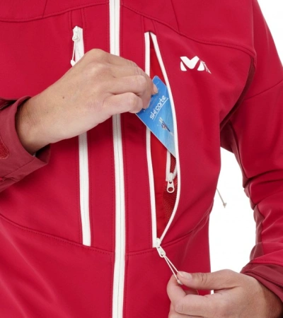 Millet LD GEILO SHIELD HOODIE