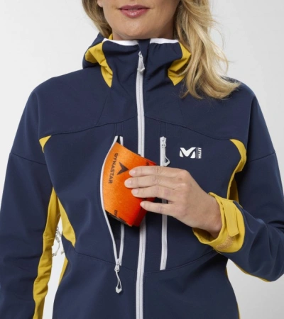 Millet LD GEILO SHIELD HOODIE