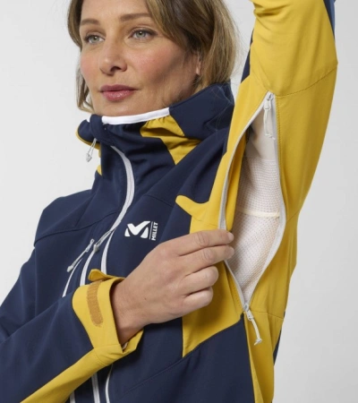 Millet LD GEILO SHIELD HOODIE