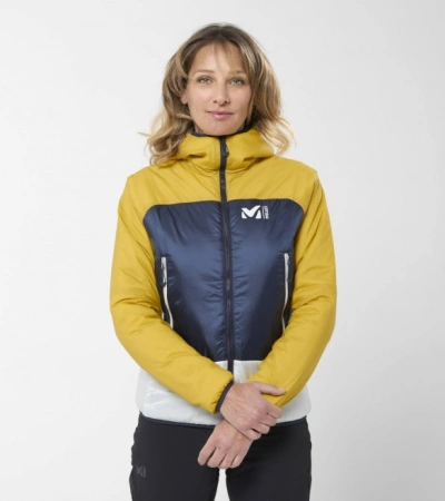 Millet FUSION AIRWARM HOODIE W