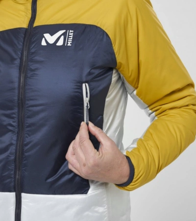 Millet FUSION AIRWARM HOODIE W