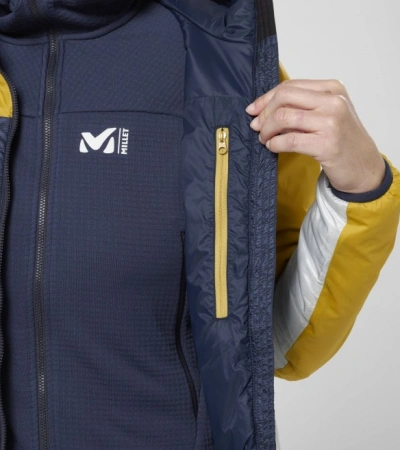 Millet FUSION AIRWARM HOODIE W