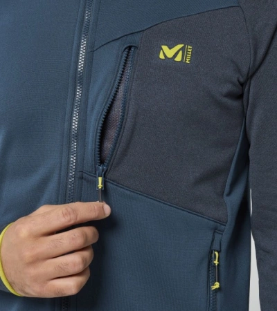 Millet  SENECA TECHNO HOODIE II