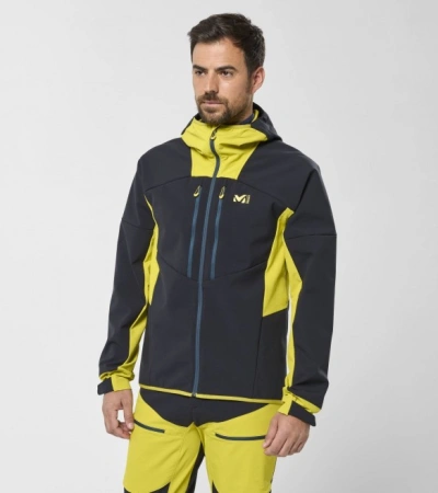Millet GEILO SHIELD HOODIE M