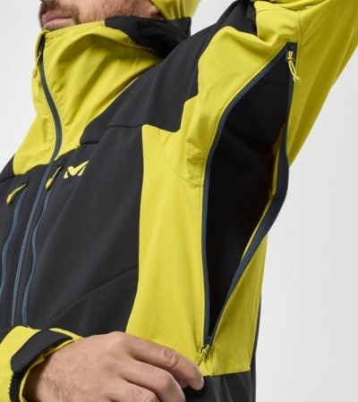 Millet GEILO SHIELD HOODIE M