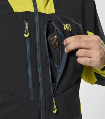 Millet GEILO SHIELD HOODIE M