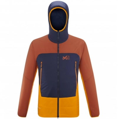 Millet FUSION AIRWARM HOODIE M