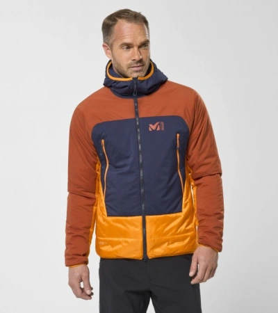 Millet FUSION AIRWARM HOODIE M
