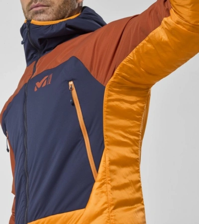 Millet FUSION AIRWARM HOODIE M