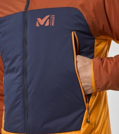 Millet FUSION AIRWARM HOODIE M