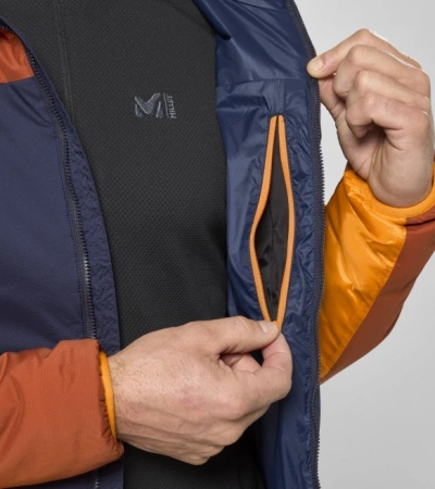 Millet FUSION AIRWARM HOODIE M